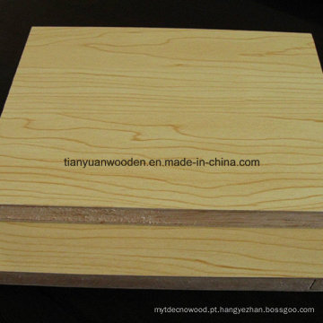 18mm Fábrica de venda directa de painéis de madeira para móveis